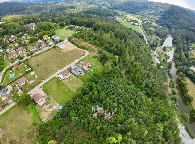 Prodej rodinného domu, Stříbrná Skalice, osada Na Hradcích, 243 m2