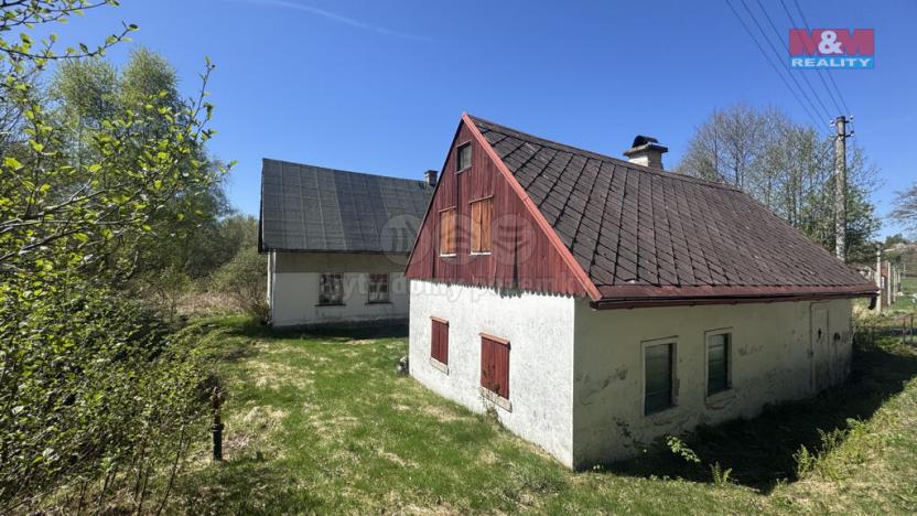 Prodej pozemku pro bydlení, Nová Ves nad Nisou, 2025 m2