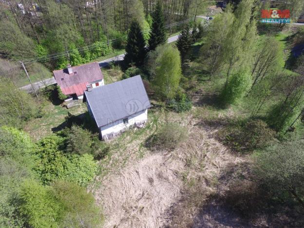 Prodej pozemku pro bydlení, Nová Ves nad Nisou, 2025 m2