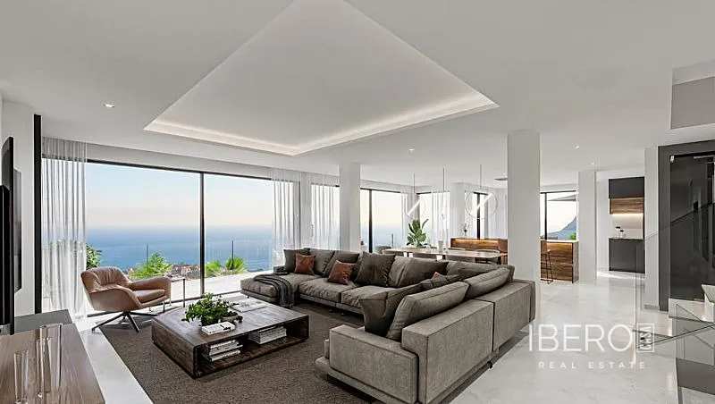 Prodej rodinného domu, Calp, Španělsko, 410 m2