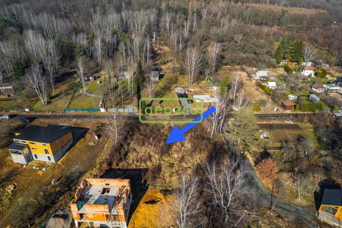 Prodej pozemku pro bydlení, Mníšek pod Brdy, 1241 m2