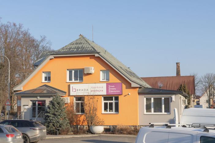 Pronájem kanceláře, Uničov, Šumperská, 324 m2
