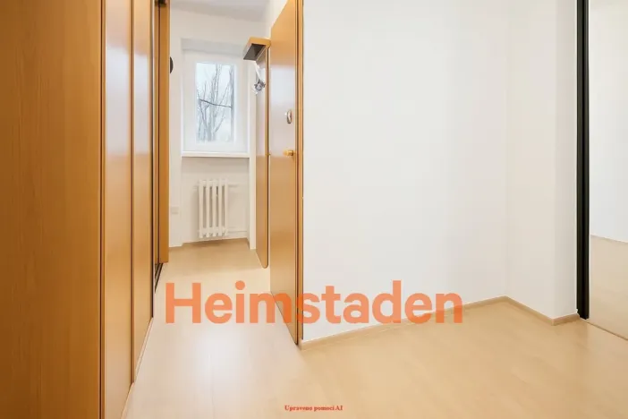 Pronájem bytu 2+1, Havířov - Město, Sadová, 53 m2