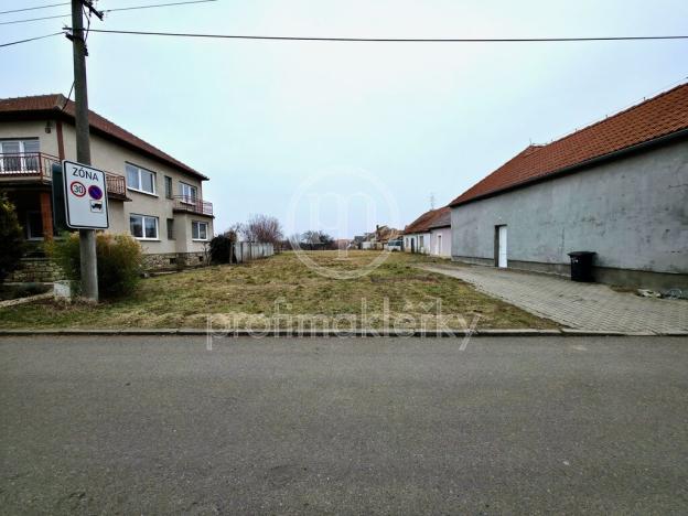 Prodej pozemku pro bydlení, Moravský Žižkov, 2298 m2