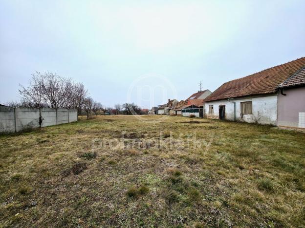 Prodej pozemku pro bydlení, Moravský Žižkov, 2298 m2