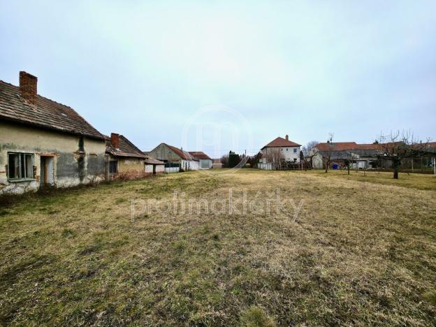 Prodej pozemku pro bydlení, Moravský Žižkov, 2298 m2