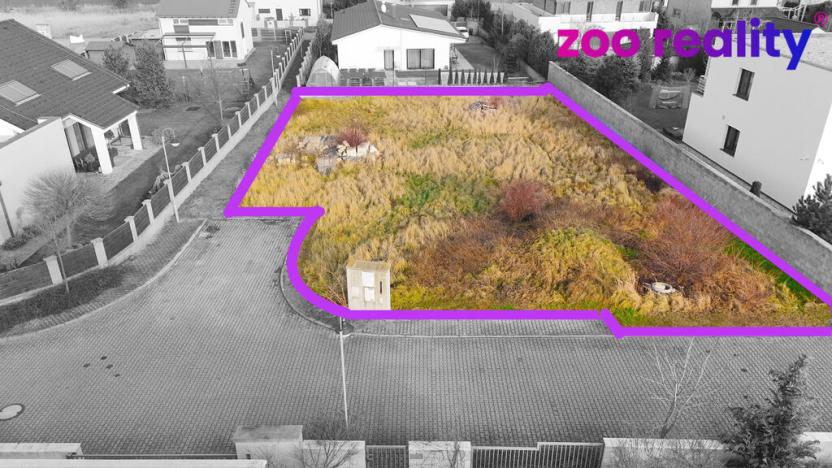 Prodej pozemku pro bydlení, Jesenice - Osnice, 879 m2