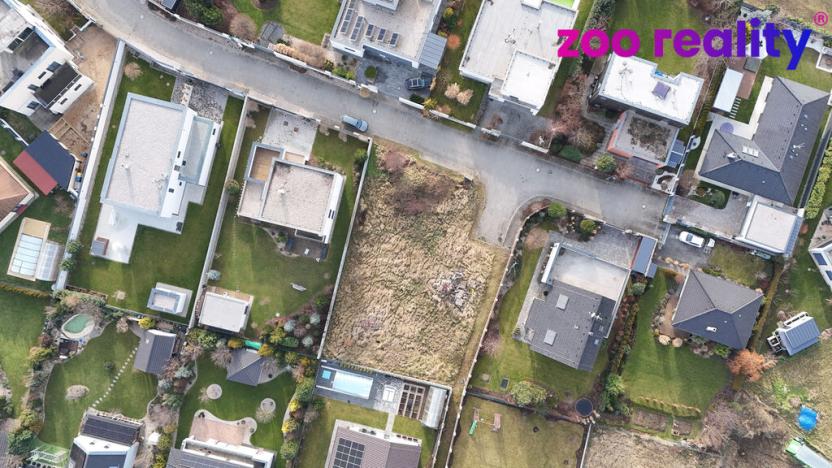 Prodej pozemku pro bydlení, Jesenice - Osnice, 879 m2