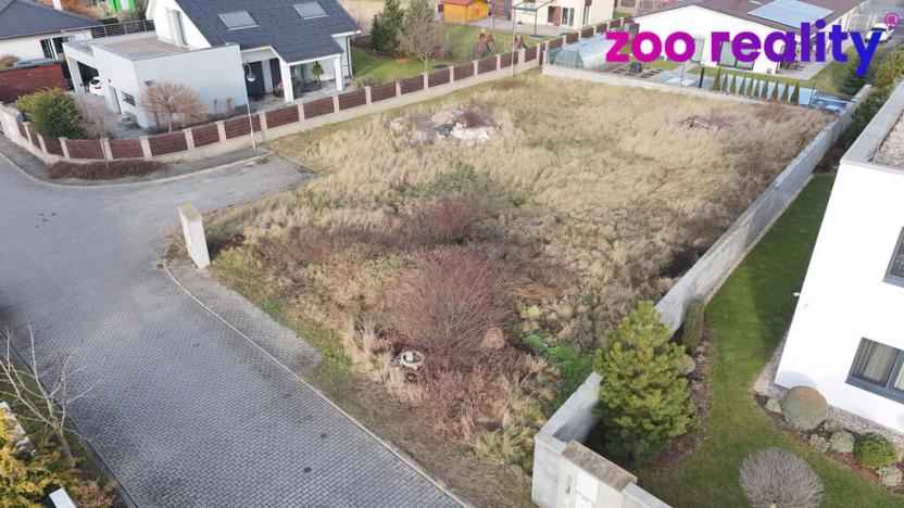 Prodej pozemku pro bydlení, Jesenice - Osnice, 879 m2