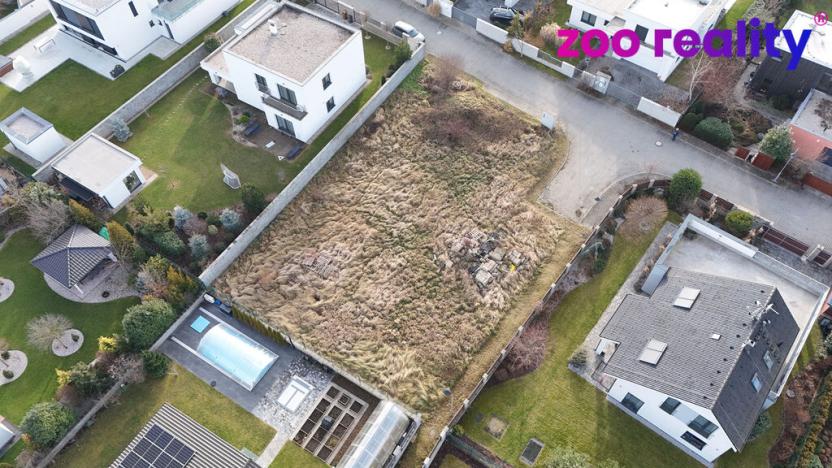 Prodej pozemku pro bydlení, Jesenice - Osnice, 879 m2