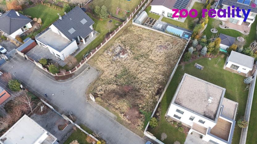 Prodej pozemku pro bydlení, Jesenice - Osnice, 879 m2