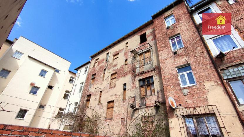 Prodej činžovního domu, Teplice - Trnovany, Československých legií, 480 m2