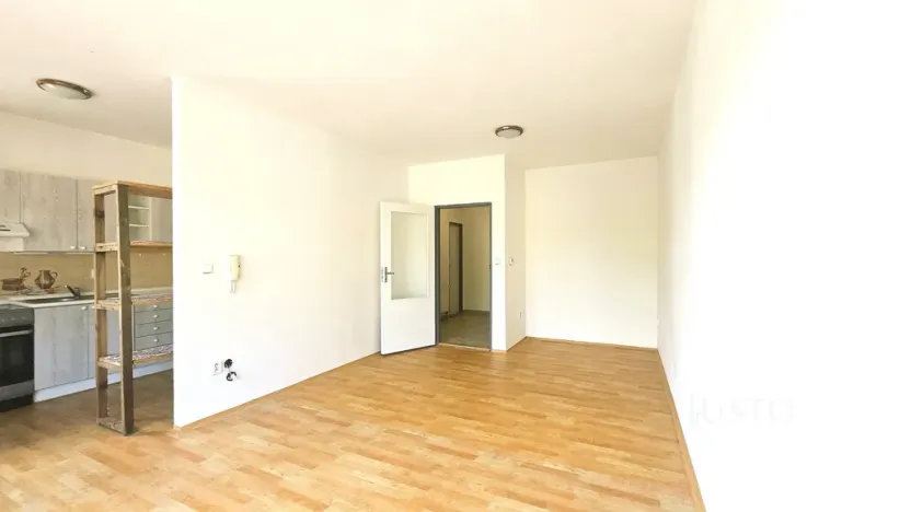 Pronájem bytu 1+kk, Písek, Krokova, 42 m2