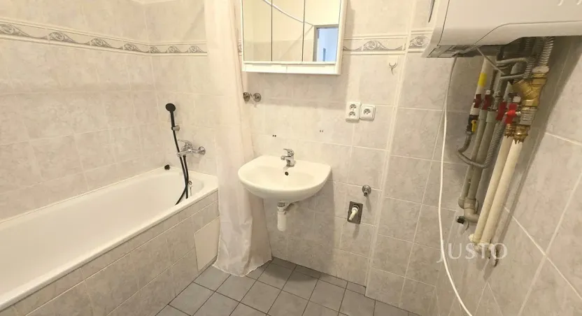 Pronájem bytu 1+kk, Písek, Krokova, 42 m2