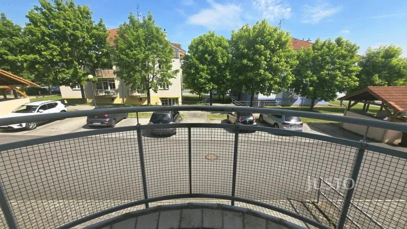 Pronájem bytu 1+kk, Písek, Krokova, 42 m2