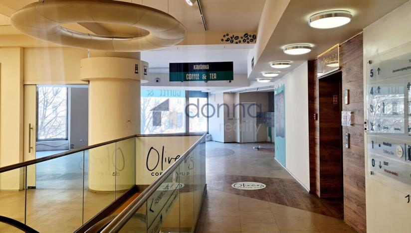 Pronájem obchodního prostoru, Praha - Nové Město, Václavské náměstí, 530 m2