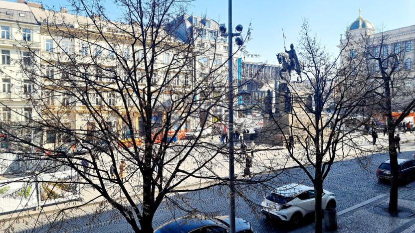 Pronájem obchodního prostoru, Praha - Nové Město, Václavské náměstí, 530 m2