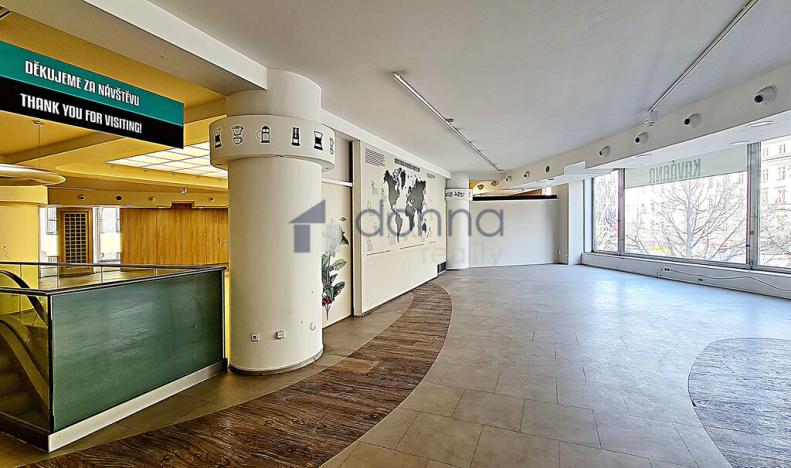 Pronájem obchodního prostoru, Praha - Nové Město, Václavské náměstí, 530 m2