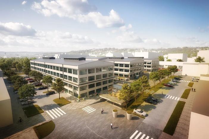 Pronájem obchodního prostoru, Praha - Vysočany, Kolbenova, 150 m2