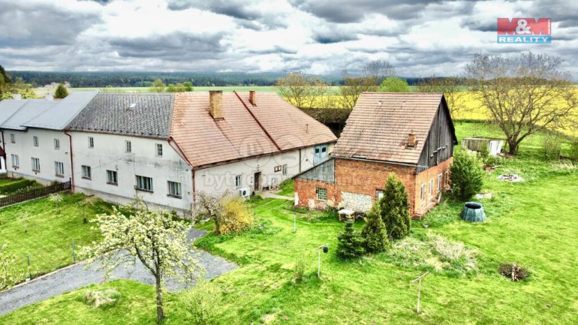 Prodej rodinného domu, Trstěnice, 480 m2