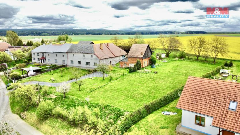 Prodej rodinného domu, Trstěnice, 480 m2