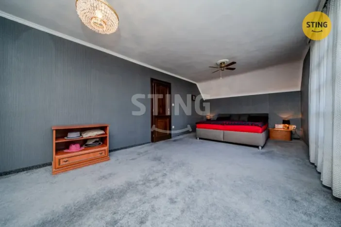 Prodej rodinného domu, Ostrava, K Pile, 271 m2