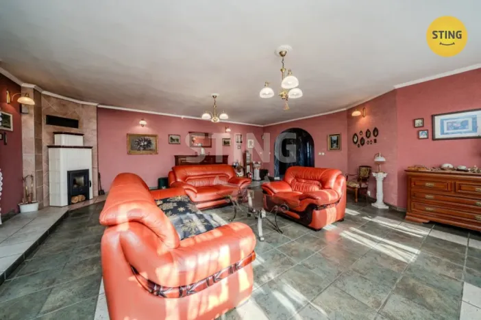 Prodej rodinného domu, Ostrava, K Pile, 271 m2