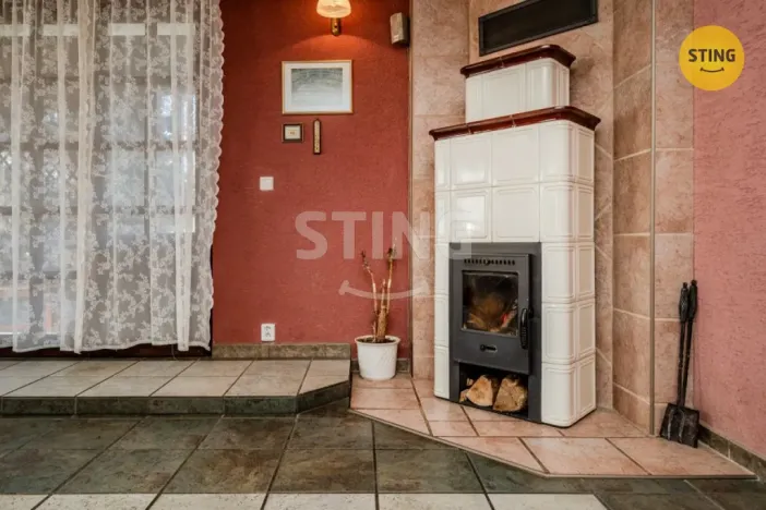 Prodej rodinného domu, Ostrava, K Pile, 271 m2