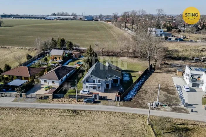 Prodej rodinného domu, Ostrava, K Pile, 271 m2