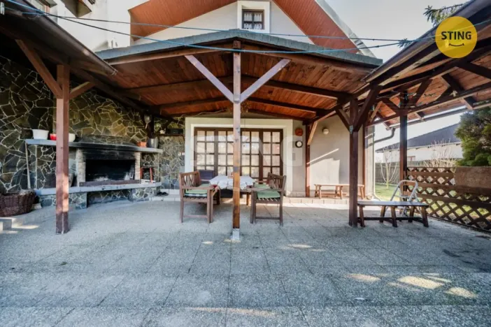 Prodej rodinného domu, Ostrava, K Pile, 271 m2