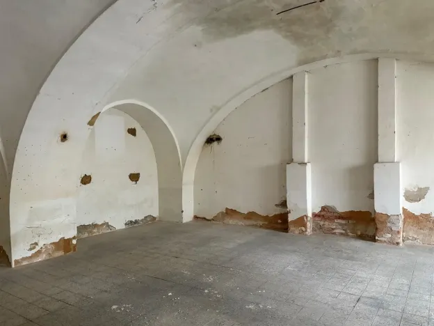Pronájem skladu, Planá, Zámecká, 70 m2