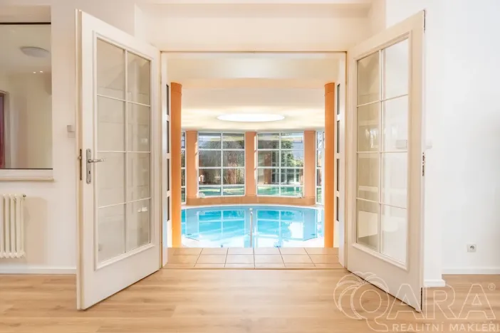 Prodej rodinného domu, Praha - Libuš, Betáňská, 509 m2