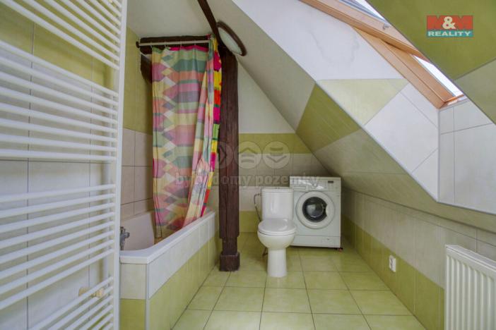 Pronájem činžovního domu, Horšovský Týn - Velké Předměstí, Nádražní, 242 m2