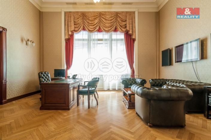 Prodej kanceláře, Praha - Smíchov, Kartouzská, 664 m2