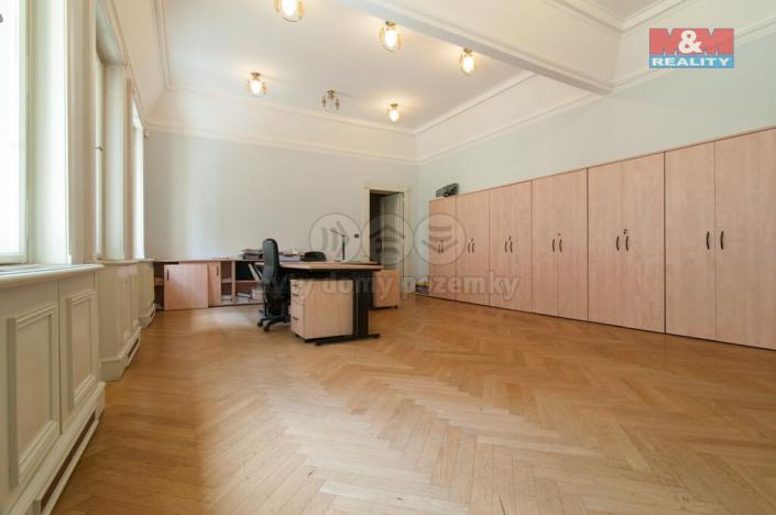 Prodej kanceláře, Praha - Smíchov, Kartouzská, 664 m2
