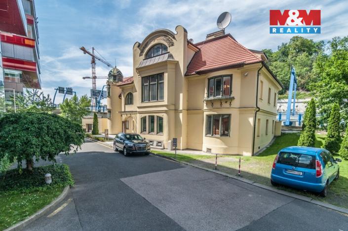 Prodej kanceláře, Praha - Smíchov, Kartouzská, 664 m2