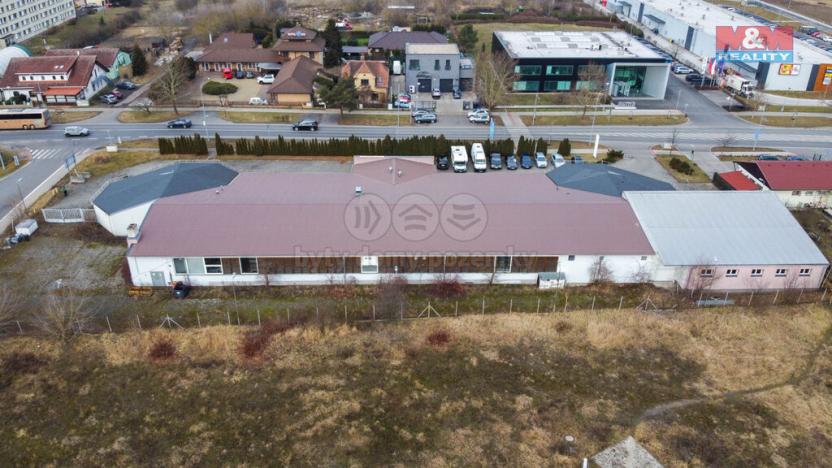 Pronájem obchodního prostoru, Brandýs nad Labem-Stará Boleslav - Stará Boleslav, Boleslavská, 2140 m2