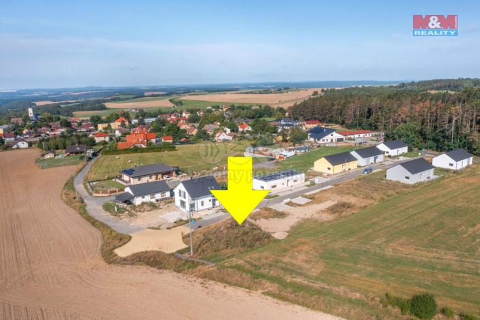 Prodej pozemku pro bydlení, Břasy - Stupno, 696 m2