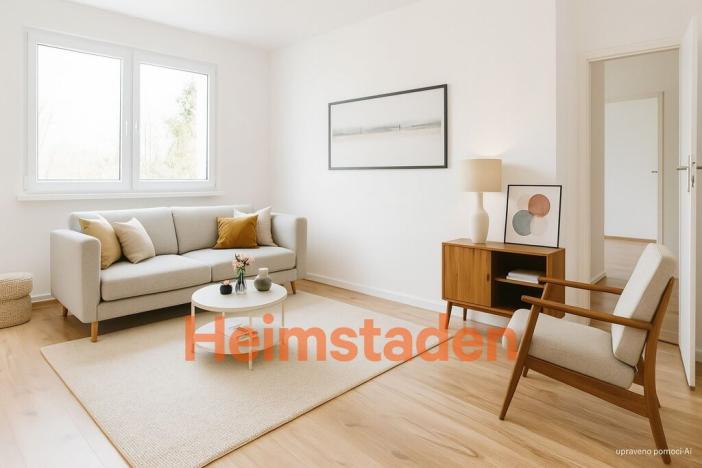 Pronájem bytu 2+1, Havířov - Město, Edisonova, 53 m2