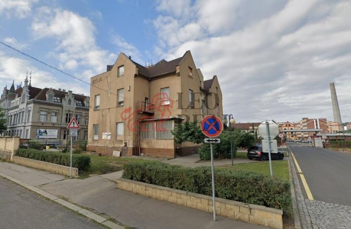 Prodej kanceláře, Ústí nad Labem - Ústí nad Labem-centrum, U Chemičky, 1000 m2