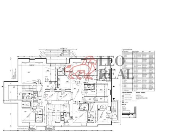 Prodej kanceláře, Ústí nad Labem - Ústí nad Labem-centrum, U Chemičky, 1000 m2