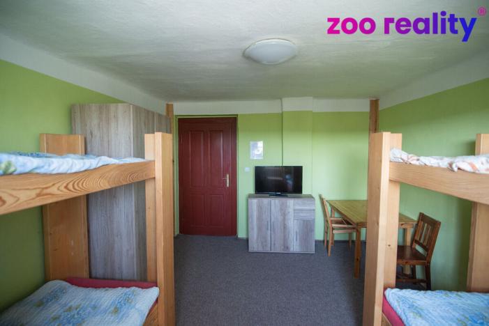 Prodej ubytování, Ševětín, J. A. Komenského, 250 m2