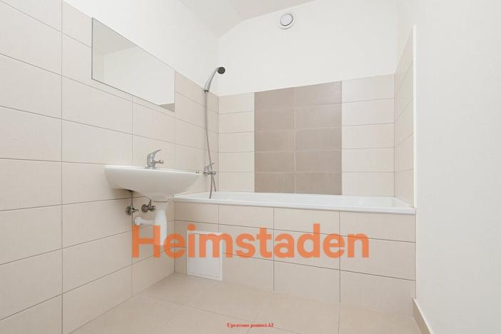 Pronájem bytu 2+1, Ostrava - Poruba, náměstí Vítězslava Nováka, 52 m2