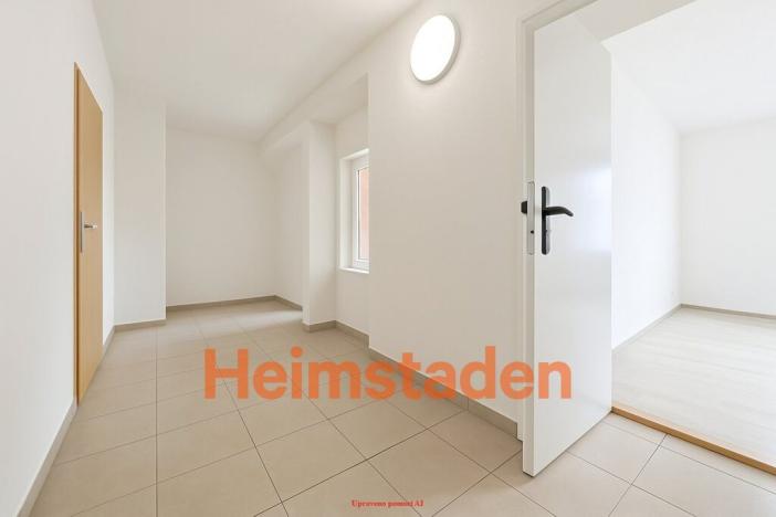 Pronájem bytu 2+1, Ostrava - Poruba, náměstí Vítězslava Nováka, 52 m2