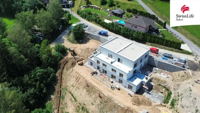 Prodej bytu 3+kk, Luka nad Jihlavou, Na Balkáně, 91 m2