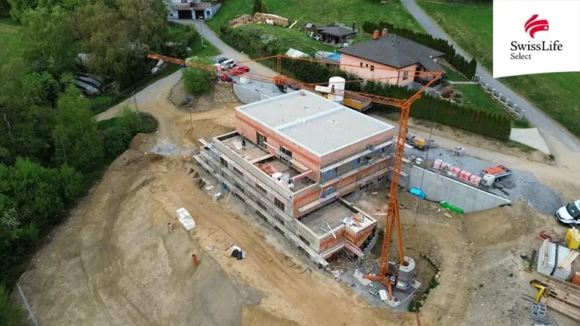 Prodej bytu 3+kk, Luka nad Jihlavou, Na Balkáně, 91 m2