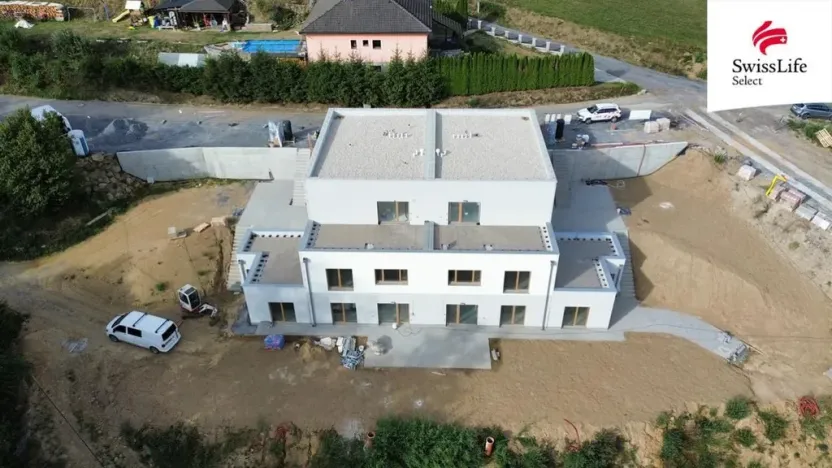 Prodej bytu 3+kk, Luka nad Jihlavou, Na Balkáně, 91 m2