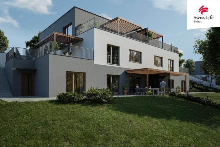 Prodej bytu 3+kk, Luka nad Jihlavou, Na Balkáně, 103 m2