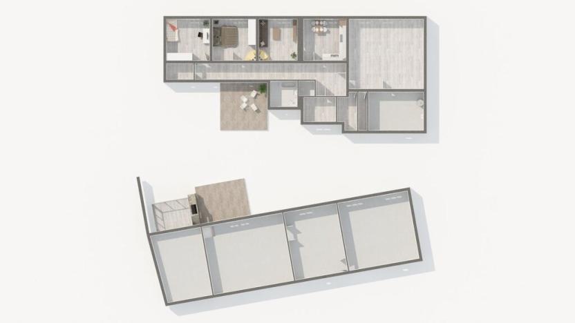 Prodej rodinného domu, Strmilov - Malý Jeníkov, 193 m2