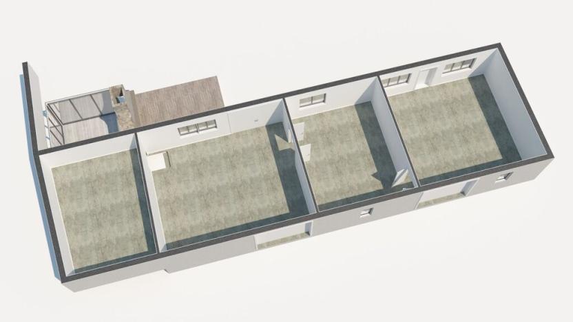 Prodej rodinného domu, Strmilov - Malý Jeníkov, 193 m2